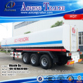 Hot selling 3 axles 30-60 m3 40-60 tons oil | fuel tanker semi truck trailer trucks for sale